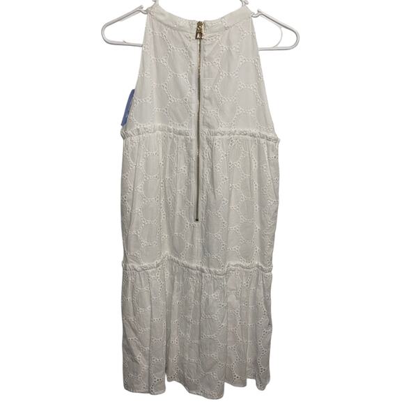 NWT STS Sale To Sable White Dress Size 6 - Picture 4 of 5